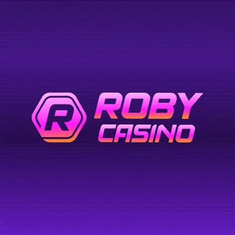 Roby casino logo