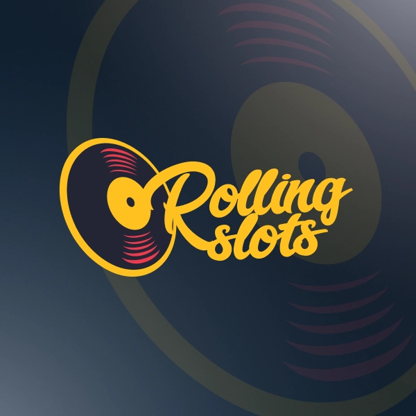 Rolling Slots casino logo